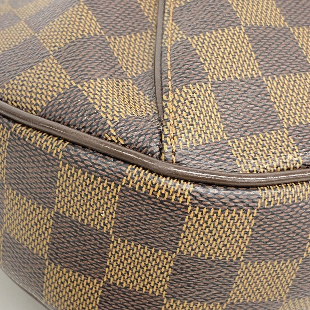 LOUIS VUITTON Brown Damier Shoulder Bag - Picture 7 of 11